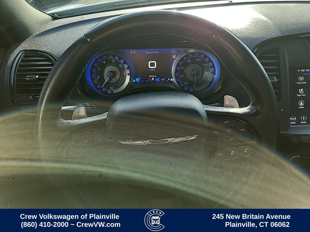 Used 2018 Chrysler 300 S w/ Safetytec Plus Group AWD/4WD image 5
