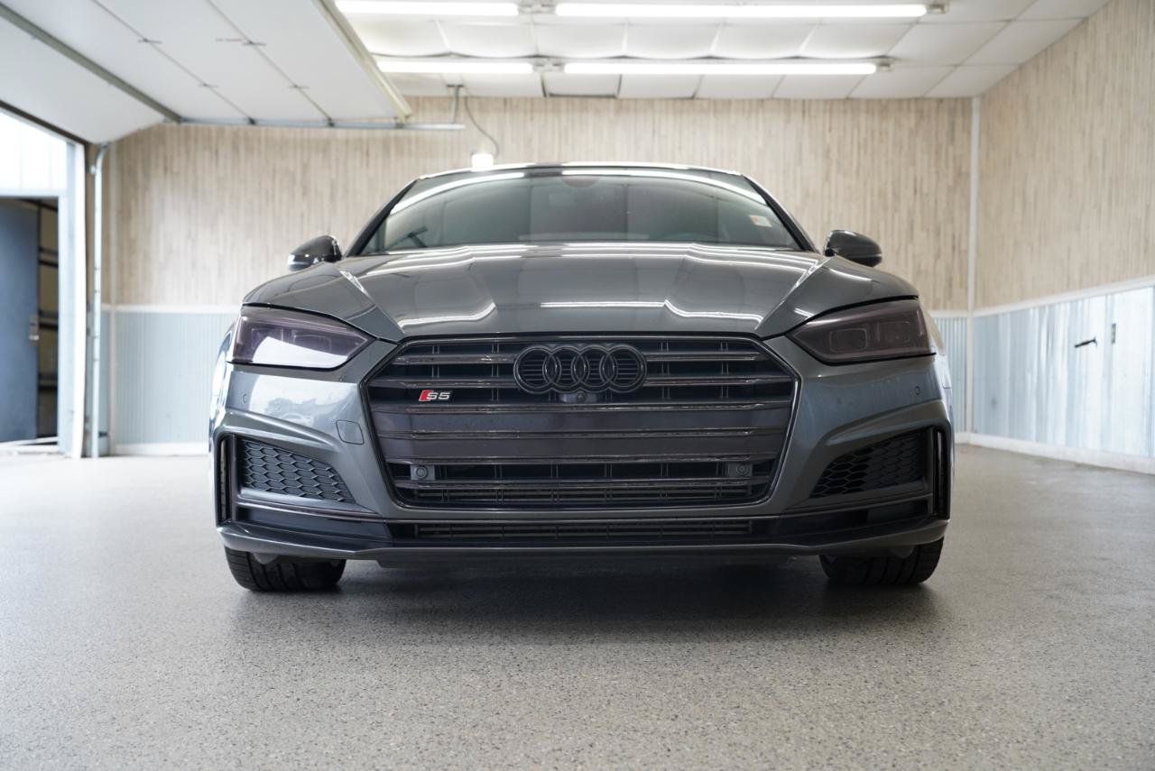 Used 2018 Audi S5 Prestige w/ S Sport Package AWD/4WD image 2