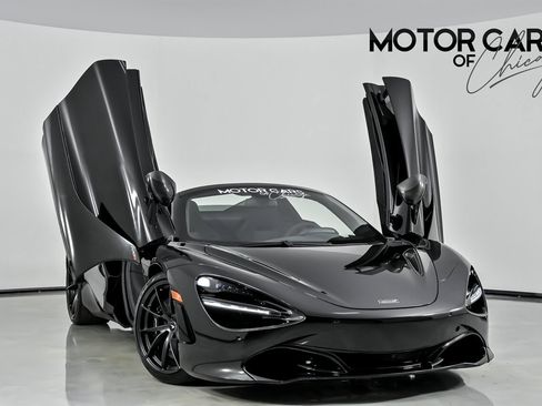 Used 2020 McLaren 720S Performance image 1