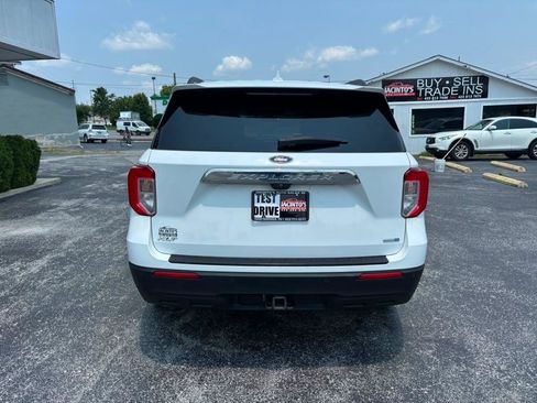 Used 2020 Ford Explorer XLT w/ Class III Trailer Tow Package AWD/4WD image 8