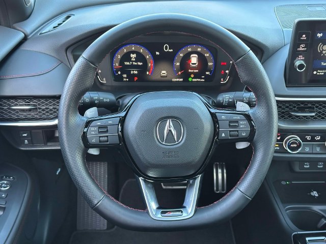 Used 2025 Acura ADX A-Spec AWD/4WD image 21