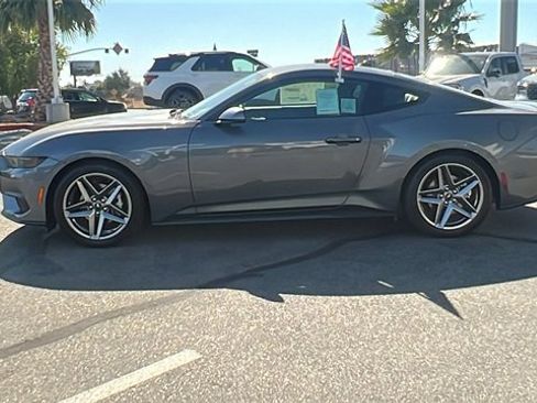 New 2025 Ford Mustang Premium image 6