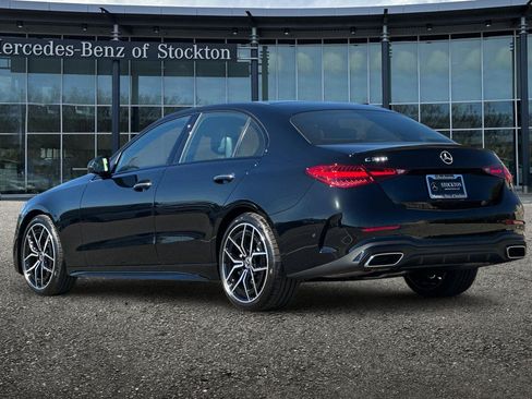New 2026 Mercedes-Benz C 300 Sedan image 6