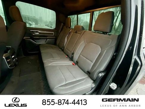 Used 2020 RAM 1500 Big Horn image 13