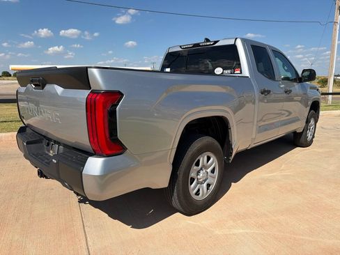 Used 2024 Toyota Tundra SR w/ SR Tow Package AWD/4WD image 3