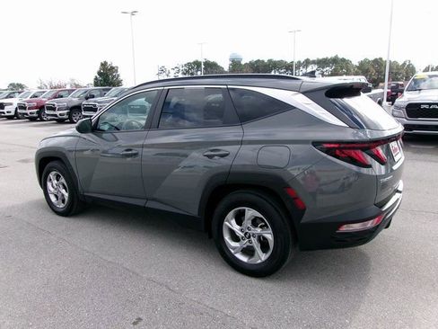 Used 2024 Hyundai Tucson SEL image 3