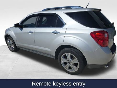 Used 2011 Chevrolet Equinox LTZ image 13