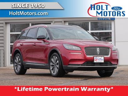 Used 2022 Lincoln Corsair Reserve w/ Elements Package