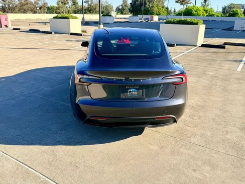 Used 2025 Tesla Model 3 Long Range RWD image 8