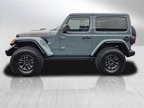 New 2026 Jeep Wrangler Rubicon image 3