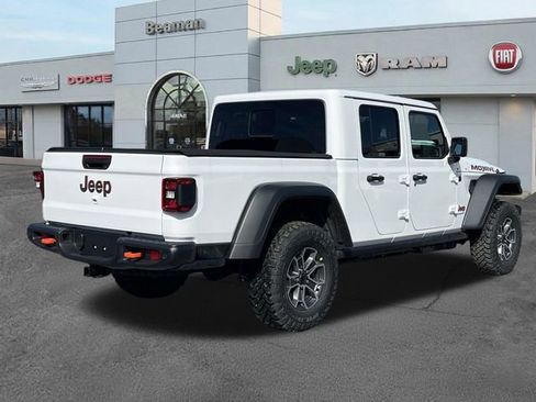 New 2026 Jeep Gladiator Mojave image 7