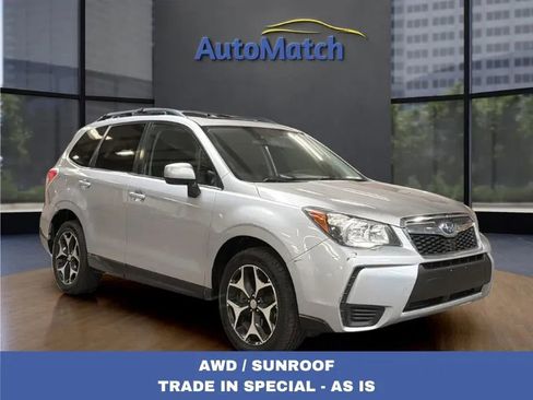 Used 2016 Subaru Forester 2.0XT Premium AWD/4WD image 1