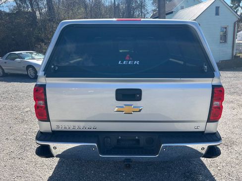 Used 2017 Chevrolet Silverado 1500 LT w/ All Star Edition AWD/4WD image 19