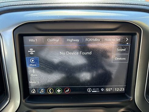 Used 2021 Chevrolet Silverado 1500 LT w/ Texas Edition Plus image 18