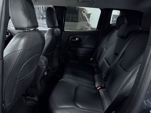 Certified 2022 Jeep Renegade Limited AWD/4WD image 17