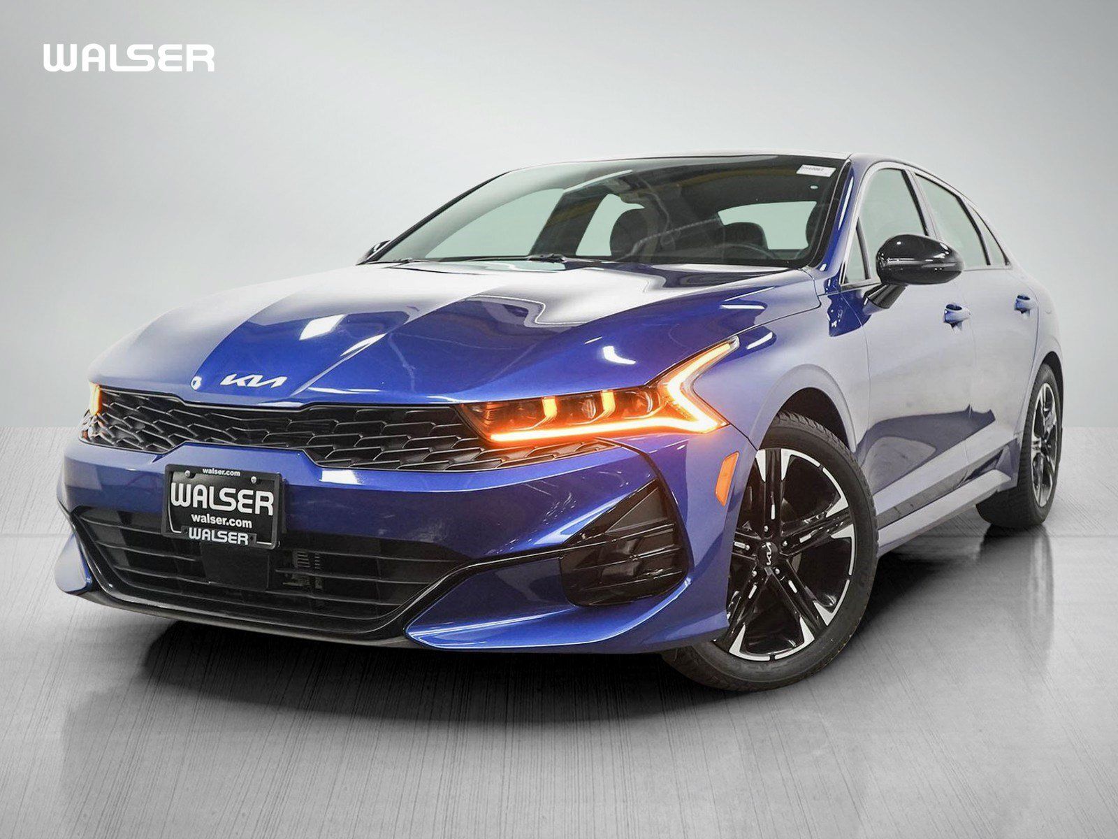 Used 2023 Kia K5 GT-Line AWD/4WD image 1