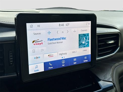 Used 2022 Ford Explorer Platinum w/ Equipment Group 601A image 15