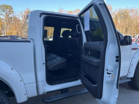 Used 2012 Ford F150 FX4 w/ FX Appearance Pkg image 15
