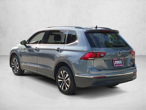 Used 2023 Volkswagen Tiguan S FWD image 7