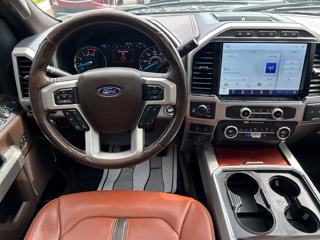 Used 2022 Ford F350 King Ranch w/ King Ranch Ultimate Package AWD/4WD image 18