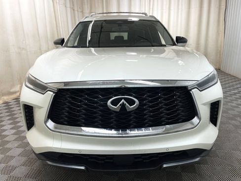 Used 2022 INFINITI QX60 Luxe w/ Cargo Package AWD/4WD image 21