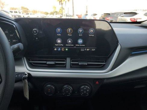 New 2026 Chevrolet Trax LS image 22