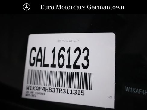 Used 2026 Mercedes-Benz C 300 4MATIC Sedan image 55