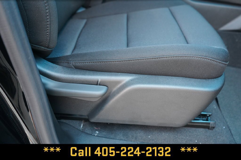 New 2026 Chevrolet Colorado Trail Boss AWD/4WD image 22