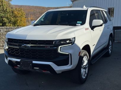 Used 2021 Chevrolet Tahoe Z71 w/ Luxury Package