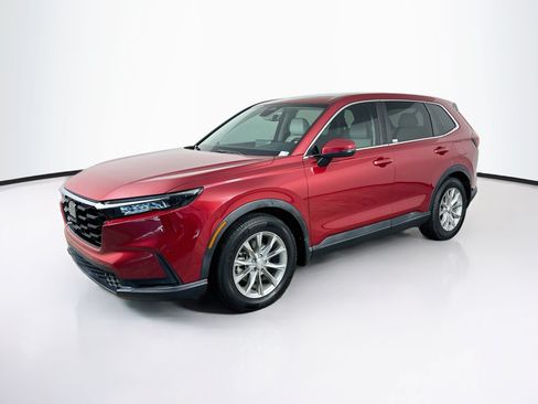 Used 2023 Honda CR-V EX-L image 3