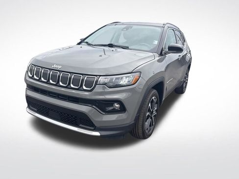 Used 2022 Jeep Compass Limited image 7