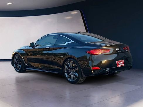 Used 2019 INFINITI Q60 Red Sport 400 w/ Proassist Package RWD image 3