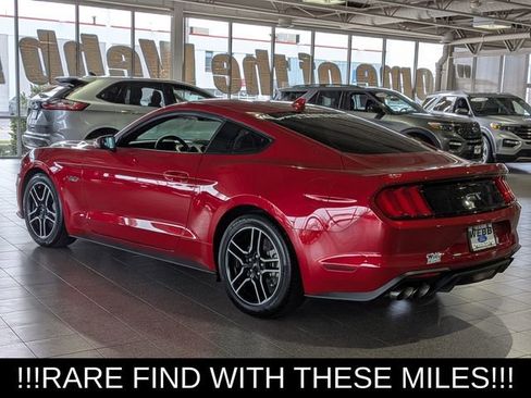 Used 2020 Ford Mustang GT Premium w/ Ford Safe & Smart Package image 6