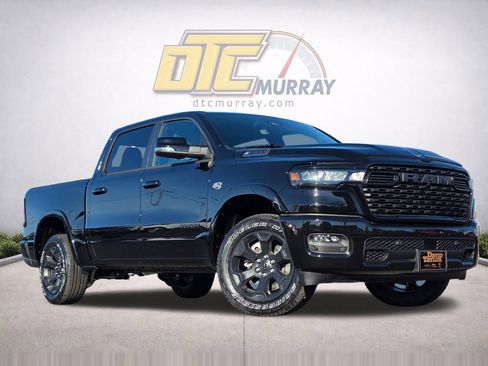 New 2026 RAM 1500 Big Horn AWD/4WD image 32
