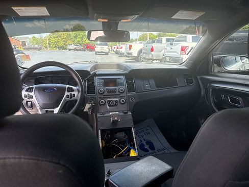 Used 2017 Ford Taurus Police Interceptor w/ Ready For The Road Package FWD image 10