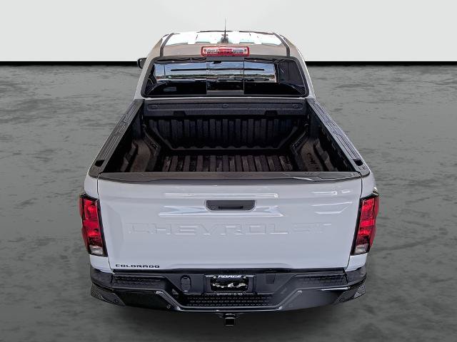 New 2026 Chevrolet Colorado W/T w/ WT Custom Package AWD/4WD image 3