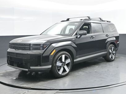 New 2025 Hyundai Santa Fe Limited