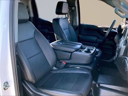 Used 2023 Chevrolet Silverado 1500 W/T w/ WT Value Package AWD/4WD image 26