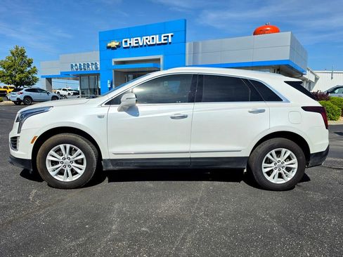 Used 2022 Cadillac XT5 Luxury FWD image 3