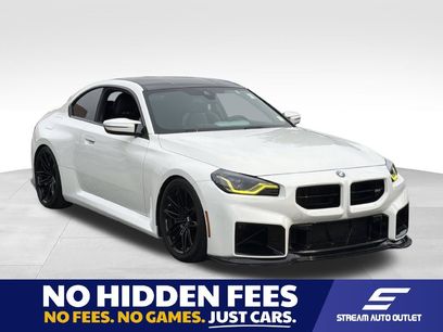 Used 2024 BMW M2 w/ Lighting Package