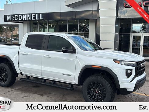 New 2026 GMC Canyon Elevation w/ Convenience Package image 1