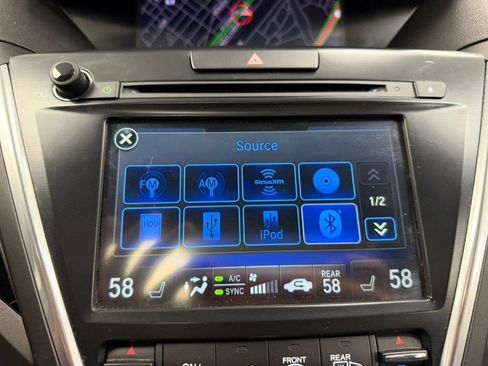 Used 2017 Acura MDX w/ Technology Package AWD/4WD image 58