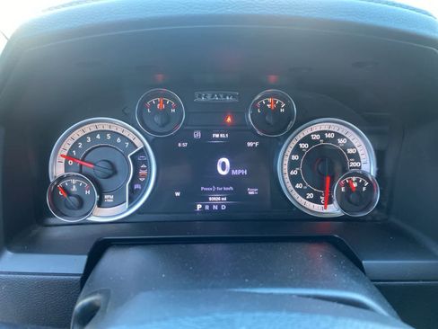 Used 2017 RAM 1500 Sport w/ Black Ram 1500 Sport Group AWD/4WD image 14