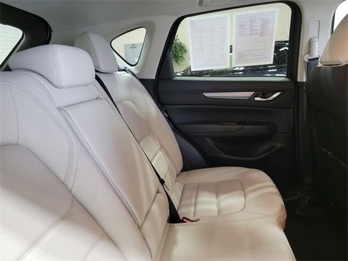 Certified 2023 MAZDA CX-5 AWD 2.5 S w/ Preferred Package image 14
