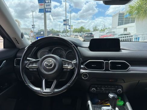 Used 2019 MAZDA CX-5 Touring image 12