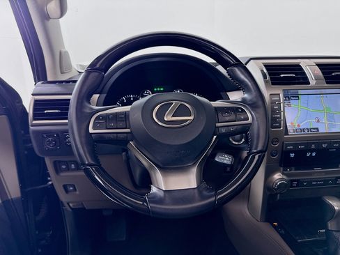 Used 2021 Lexus GX 460 Premium AWD/4WD image 12