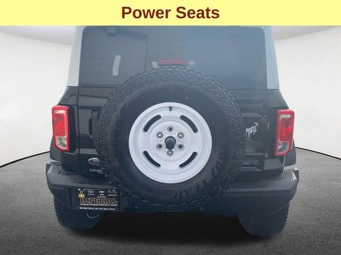 Certified 2025 Ford Bronco Heritage Edition image 13