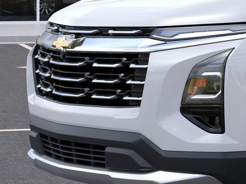 New 2027 Chevrolet Equinox LT w/ Convenience Package II AWD/4WD image 16