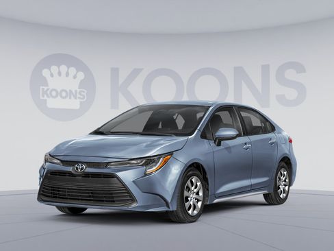 New 2026 Toyota Corolla LE FWD image 1