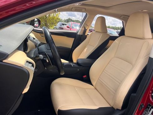 Used 2021 Lexus NX 300 FWD w/ Accessory Package 2 image 13